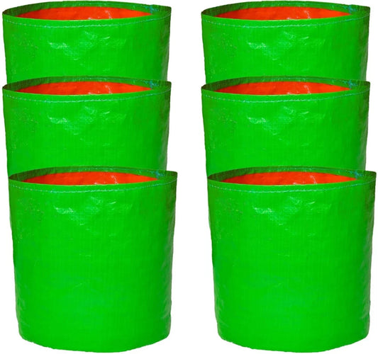 Grow Bags 10x10 for Home Gardening Extra Thick High Quality