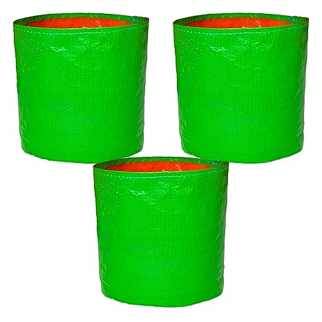 Grow Bags 12x12 for Home Gardening Extra Thick High Quality