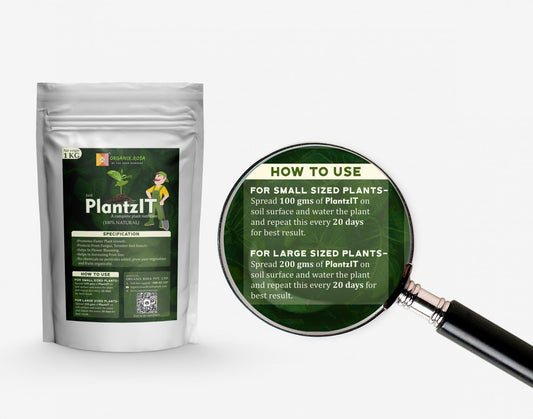 PlantzIT/Plant Food A Complete Plant Nutrition
