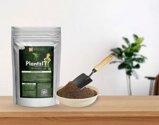 PlantzIT/Plant Food A Complete Plant Nutrition