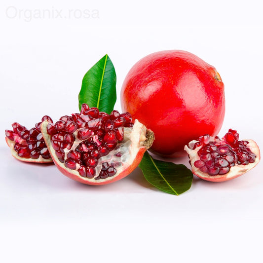 Red Kandhari Pomegranate Fruit Live Plant