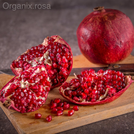 Pomegranate Super Bhagwa Fruit LivePlant